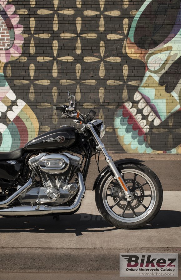 2020 Harley-Davidson Superlow