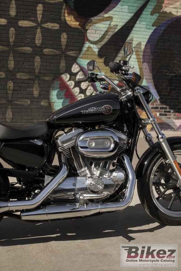 2020 Harley-Davidson Superlow