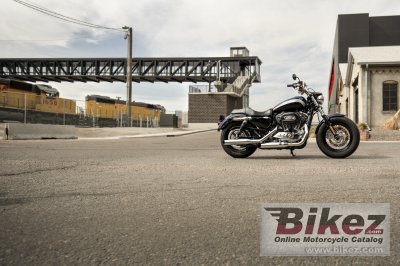2020 Harley-Davidson 1200 Custom