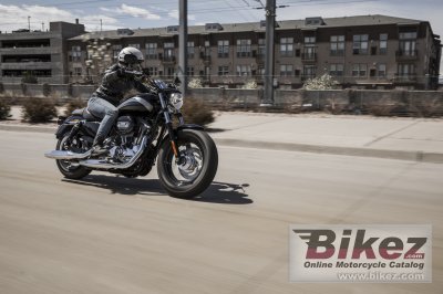 2020 Harley-Davidson 1200 Custom