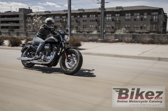 2020 Harley-Davidson 1200 Custom