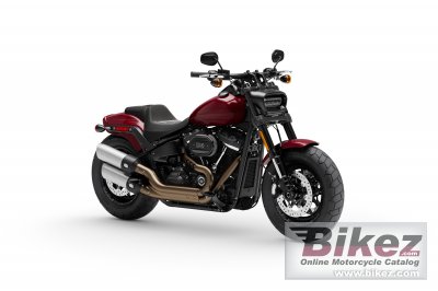 2020 Harley-Davidson Fat Bob 114 rated