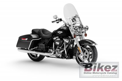 2020 Harley-Davidson Road King rated