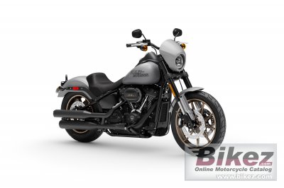 2020 Harley-Davidson Softail Low Rider S rated