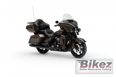 2020 Harley-Davidson Ultra Limited rated