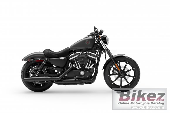 2021 Harley-Davidson Iron 883