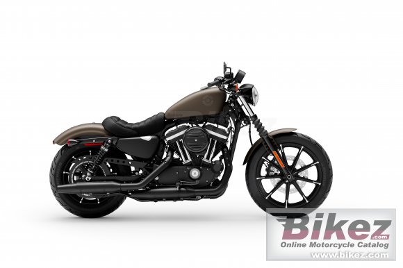 2021 Harley-Davidson Iron 883