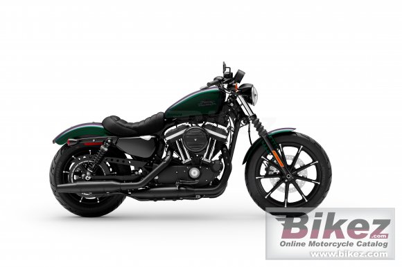 2021 Harley-Davidson Iron 883