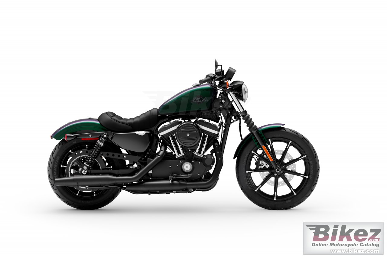 Harley-Davidson Iron 883