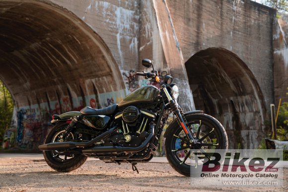 2021 Harley-Davidson Iron 883