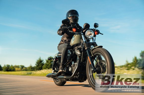 2021 Harley-Davidson Iron 883