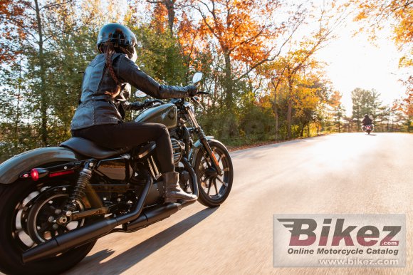 2021 Harley-Davidson Iron 883