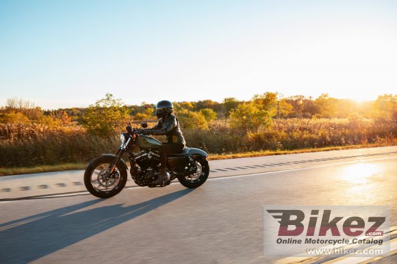 2021 Harley-Davidson Iron 883