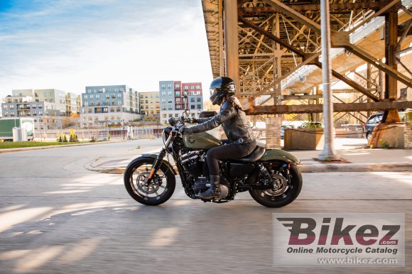 2021 Harley-Davidson Iron 883