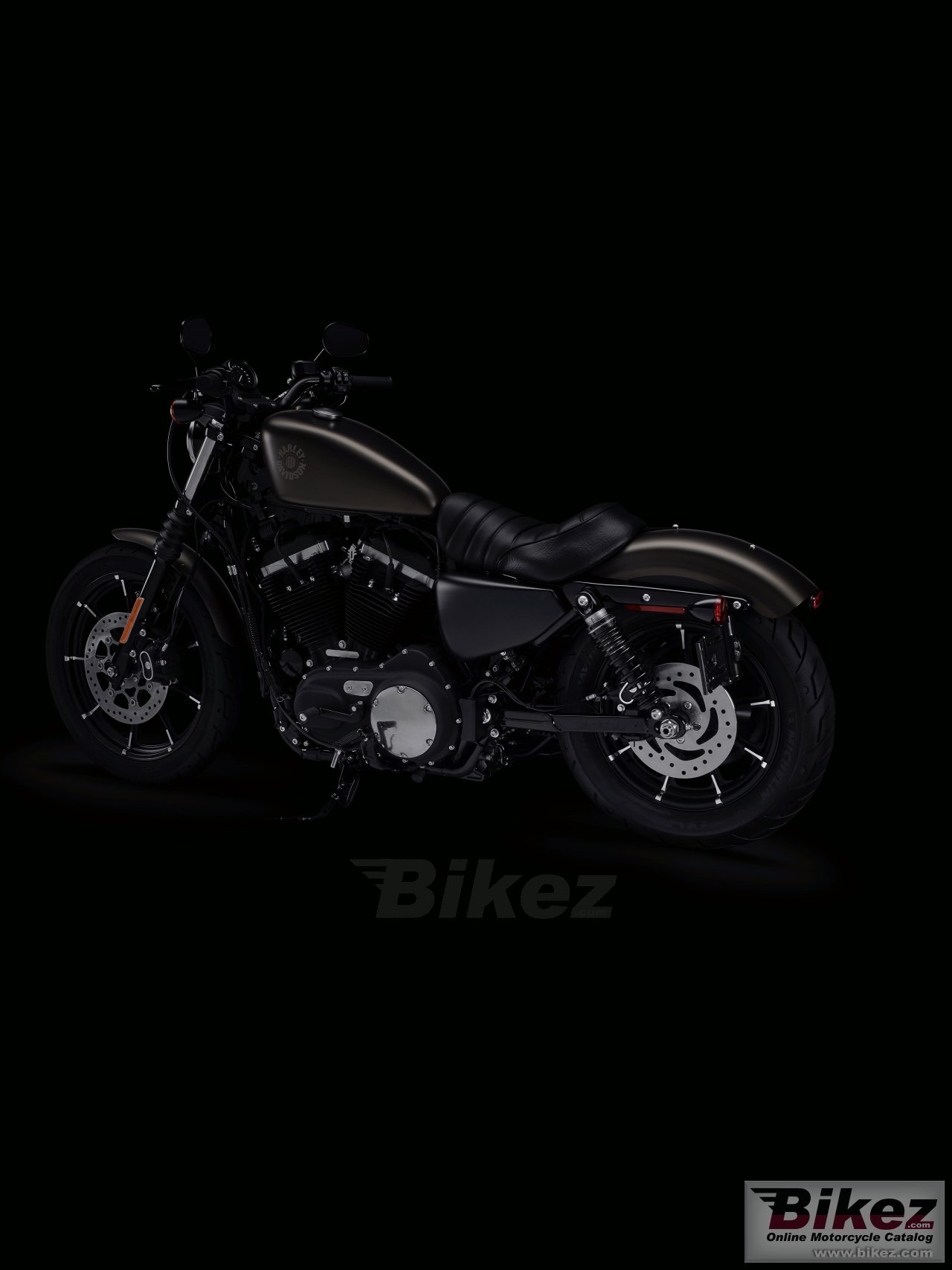 Harley-Davidson Iron 883