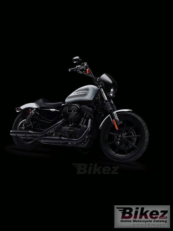 2021 Harley-Davidson Iron 1200