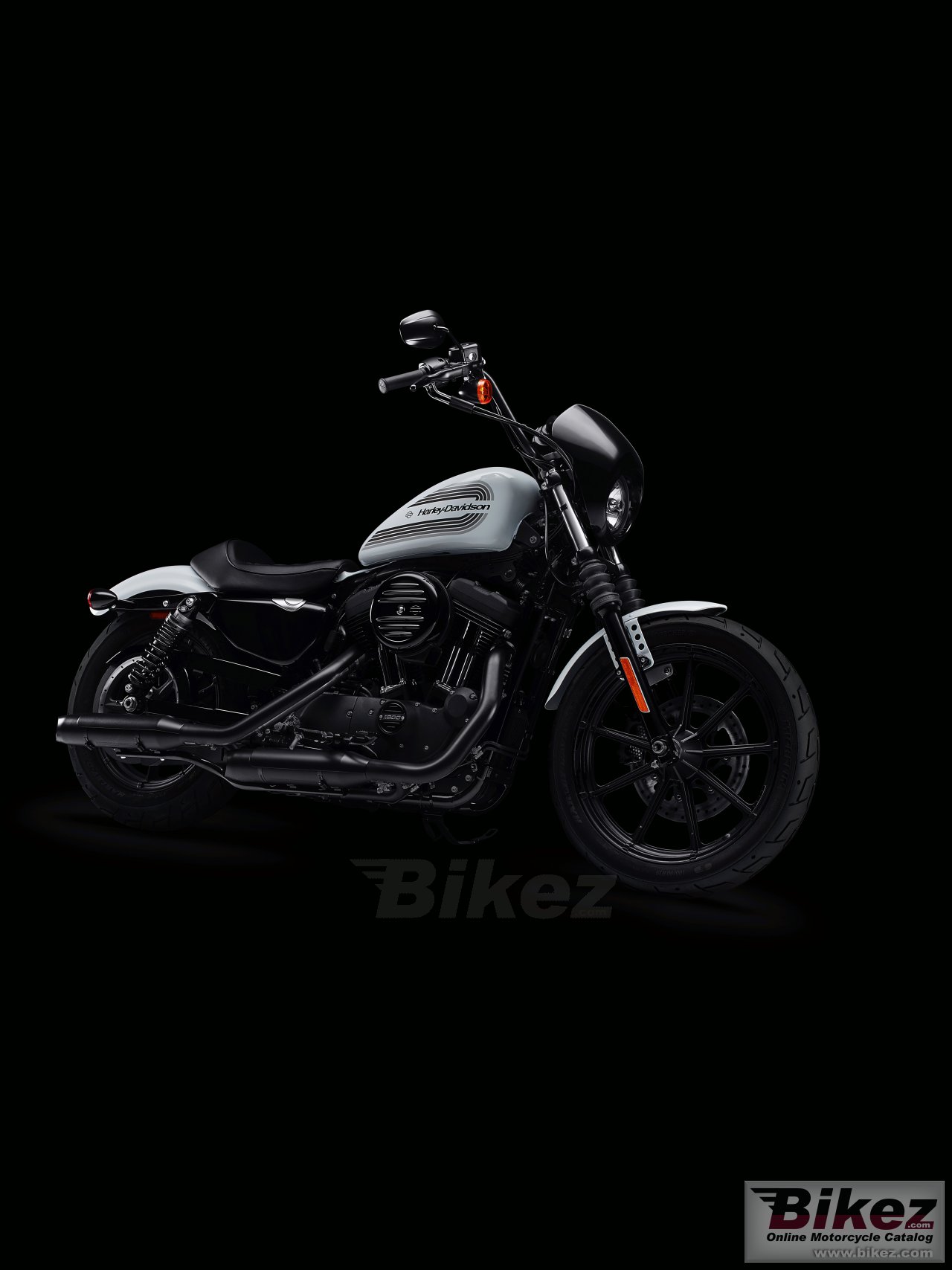 Harley-Davidson Iron 1200