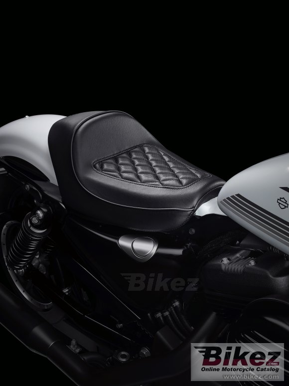 2021 Harley-Davidson Iron 1200