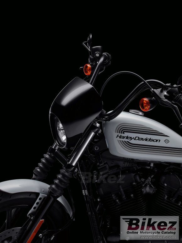 2021 Harley-Davidson Iron 1200