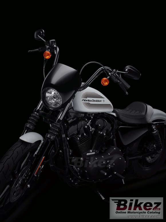 2021 Harley-Davidson Iron 1200