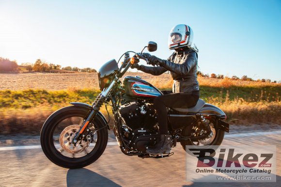 2021 Harley-Davidson Iron 1200