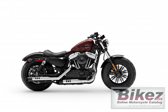 2021 Harley-Davidson Forty-Eight