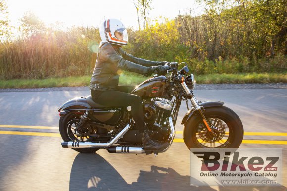 2021 Harley-Davidson Forty-Eight