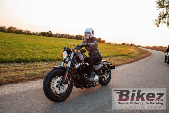 2021 Harley-Davidson Forty-Eight