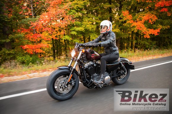 2021 Harley-Davidson Forty-Eight