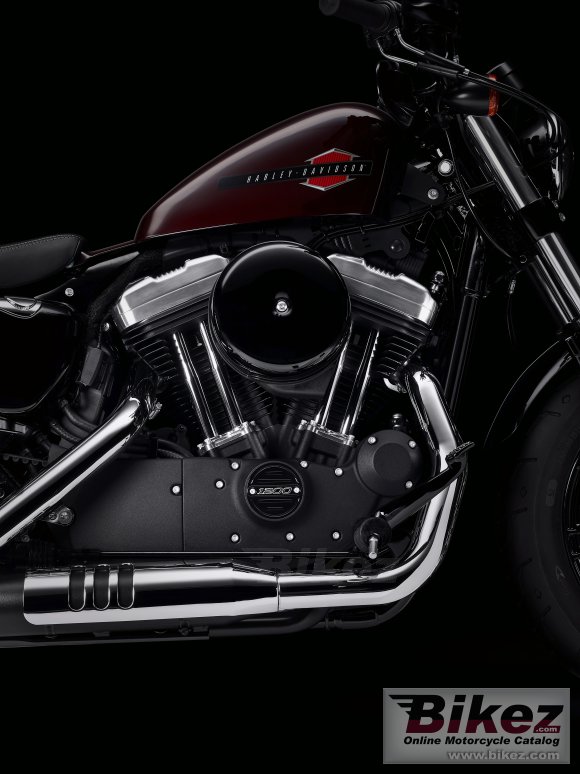 2021 Harley-Davidson Forty-Eight