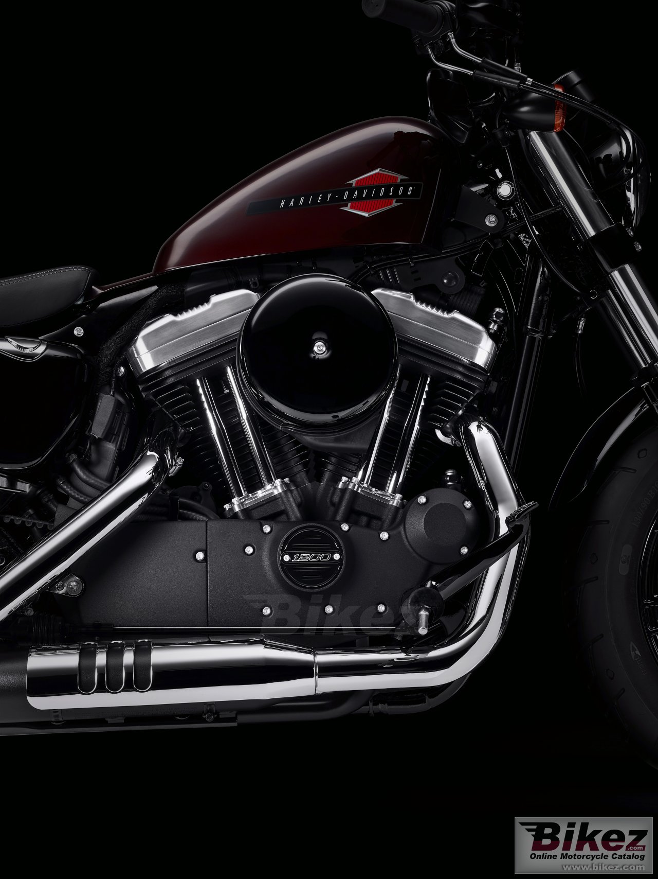 Harley-Davidson Forty-Eight