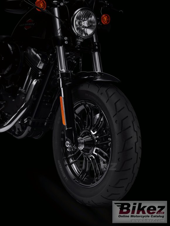 2021 Harley-Davidson Forty-Eight