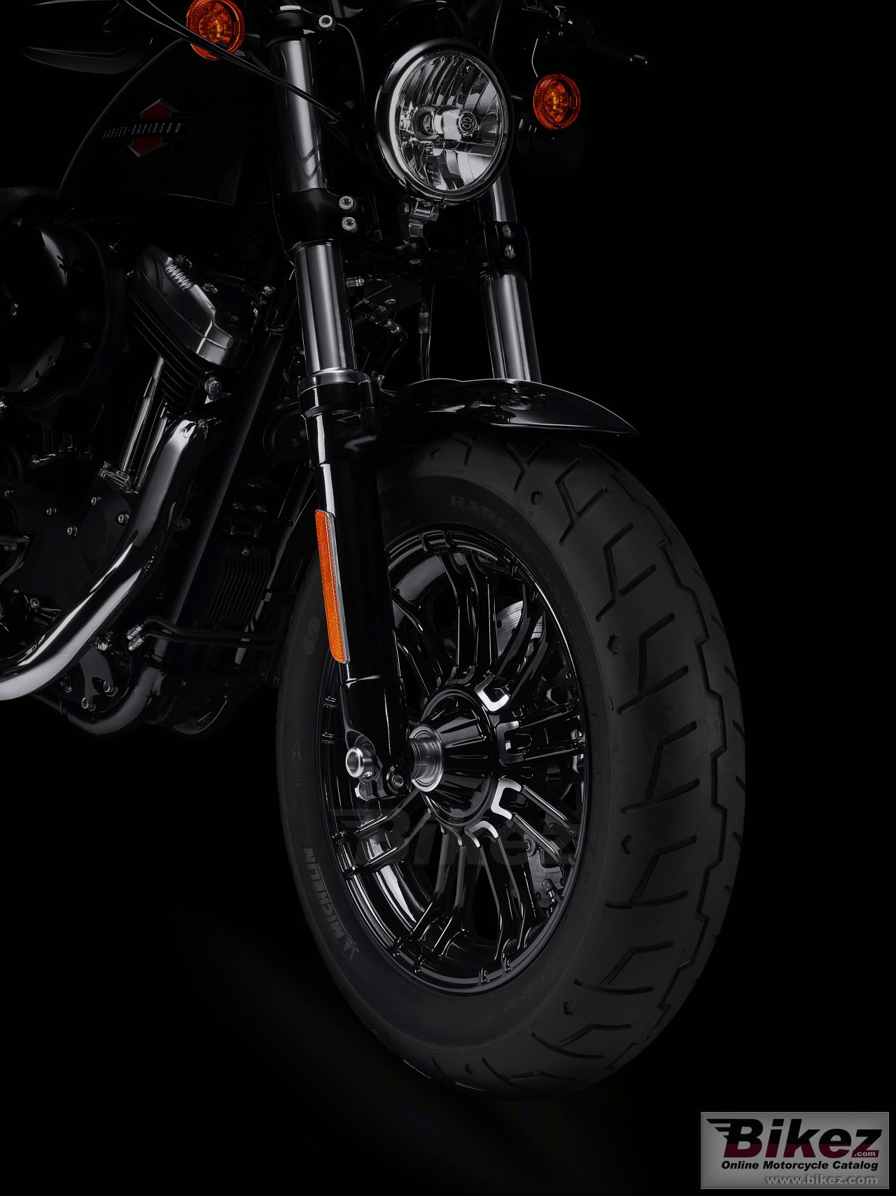 Harley-Davidson Forty-Eight