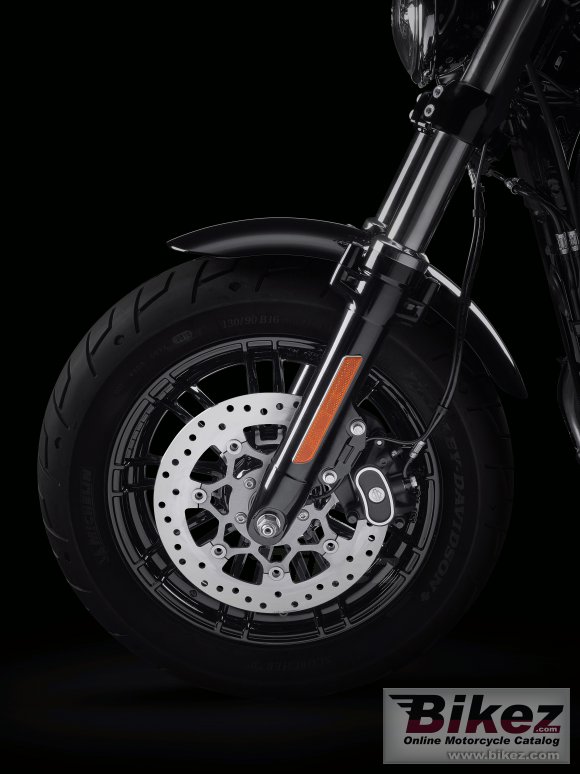 2021 Harley-Davidson Forty-Eight