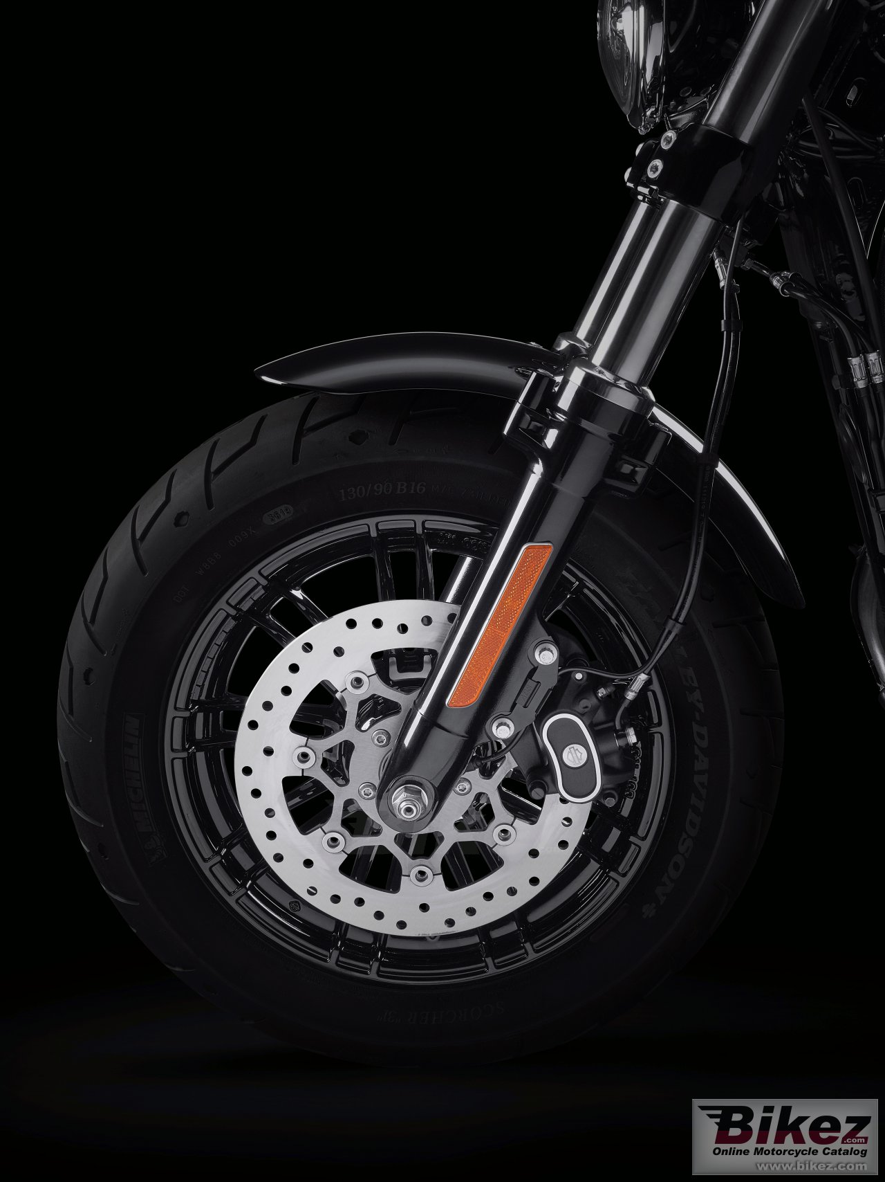 Harley-Davidson Forty-Eight