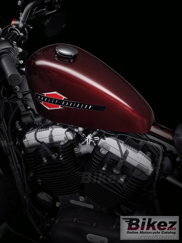 2021 Harley-Davidson Forty-Eight