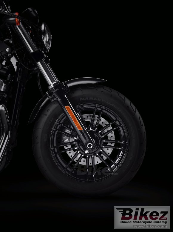 2021 Harley-Davidson Forty-Eight