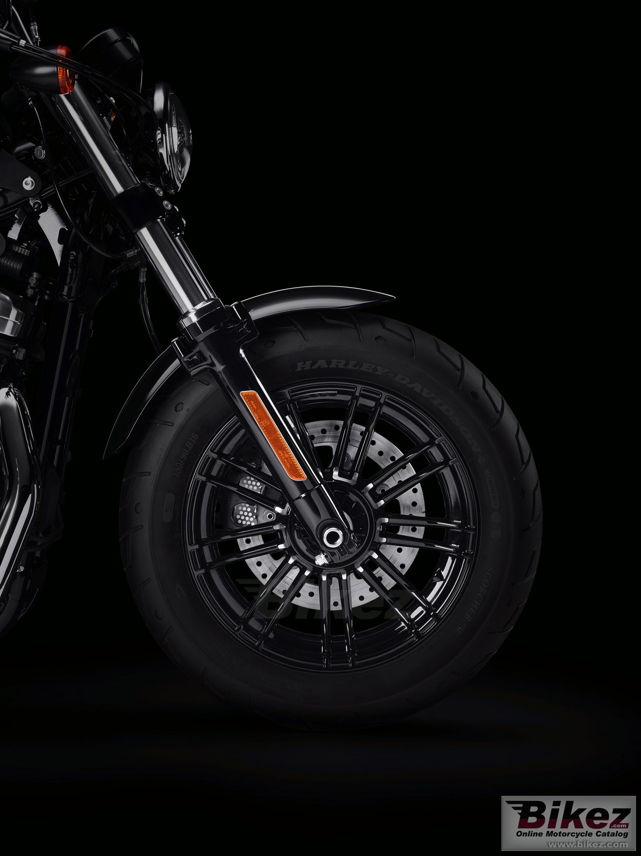 Harley-Davidson Forty-Eight