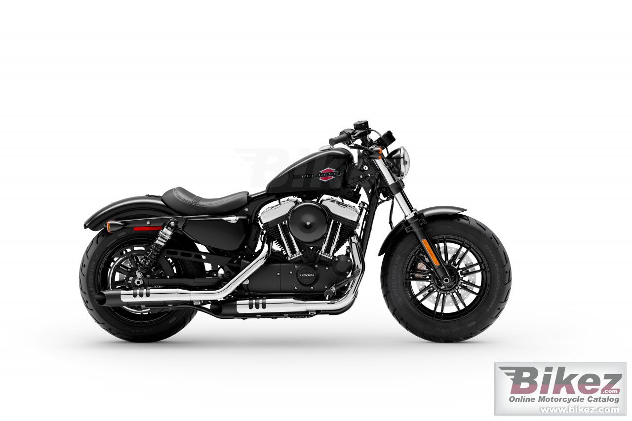 Harley-Davidson Forty-Eight