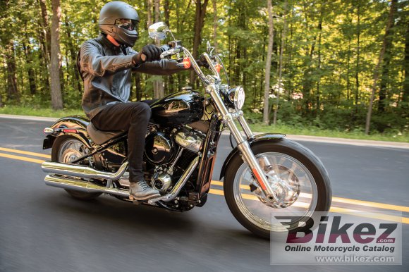 2021 Harley-Davidson Softail Standard