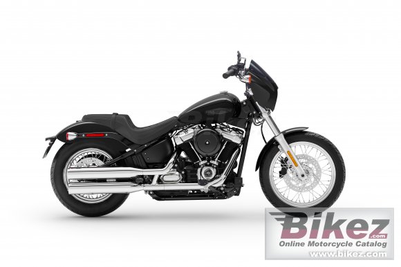 2021 Harley-Davidson Softail Standard