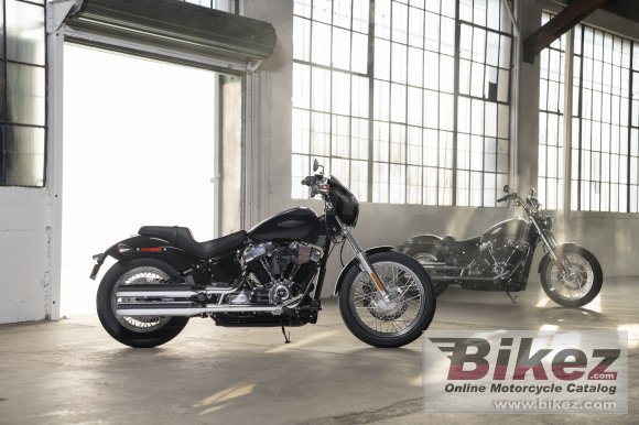 2021 Harley-Davidson Softail Standard