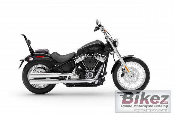 2021 Harley-Davidson Softail Standard