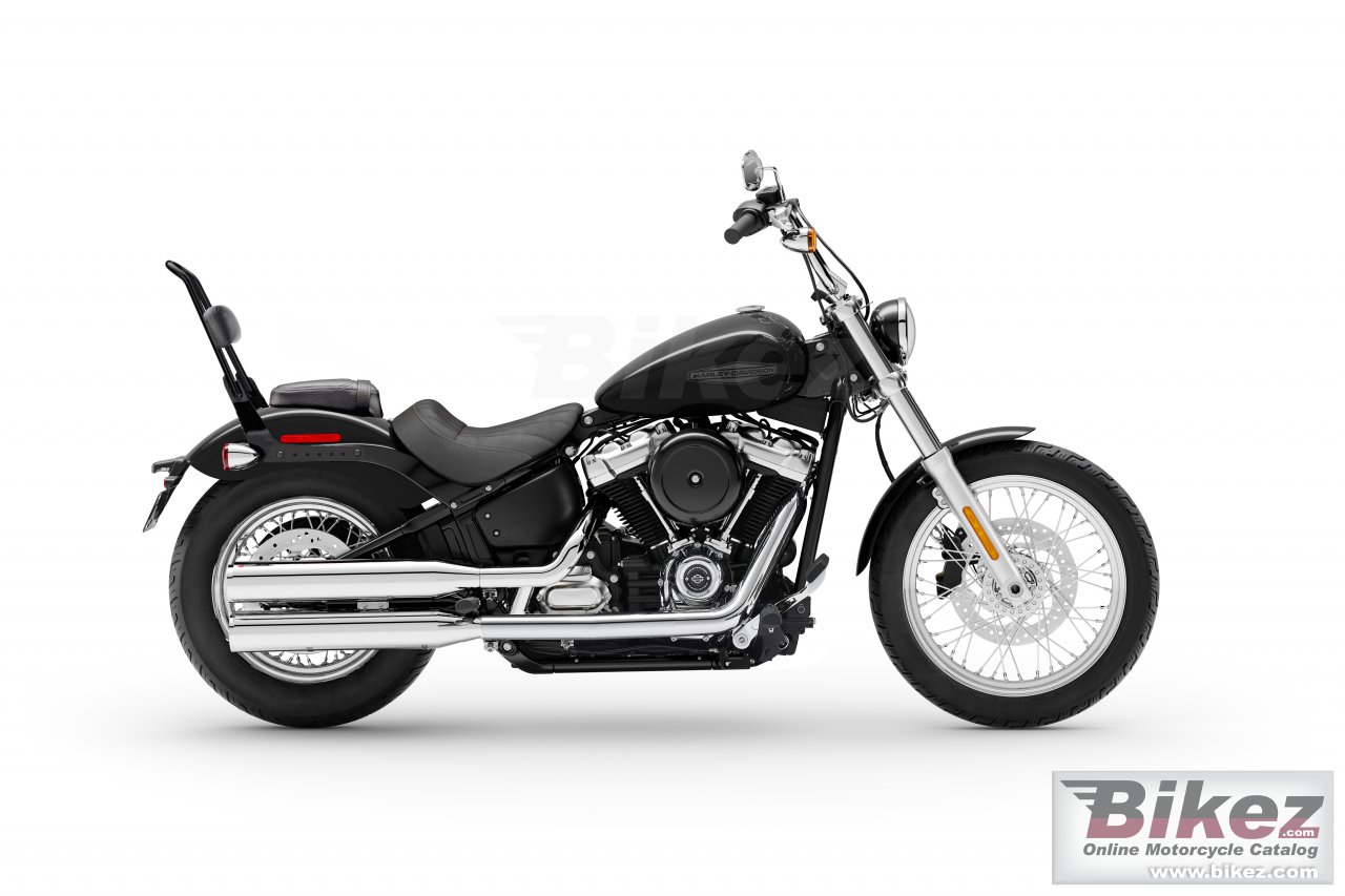 Harley-Davidson Softail Standard