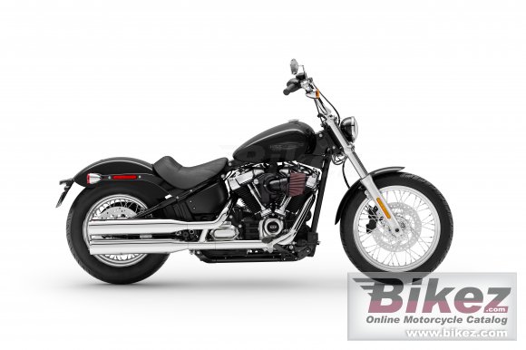 2021 Harley-Davidson Softail Standard