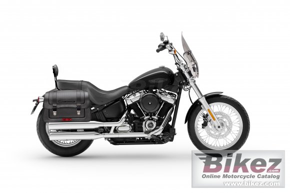 2021 Harley-Davidson Softail Standard