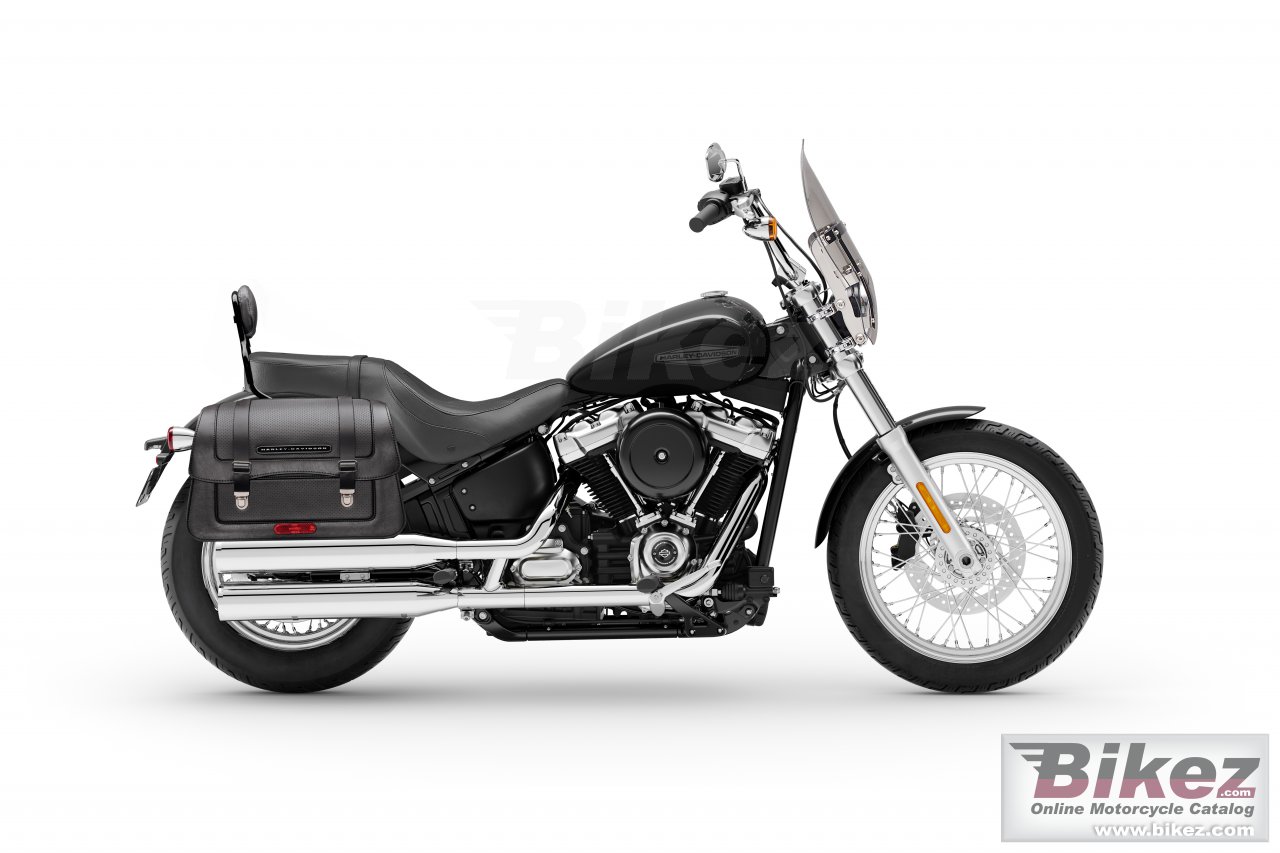 Harley-Davidson Softail Standard