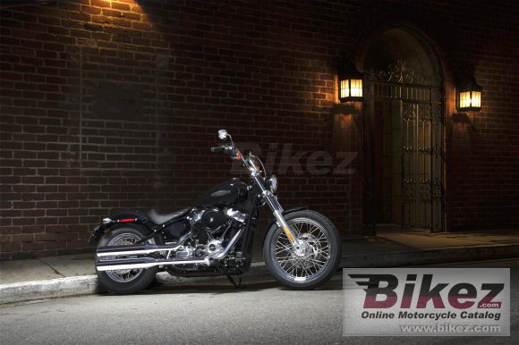 2021 Harley-Davidson Softail Standard