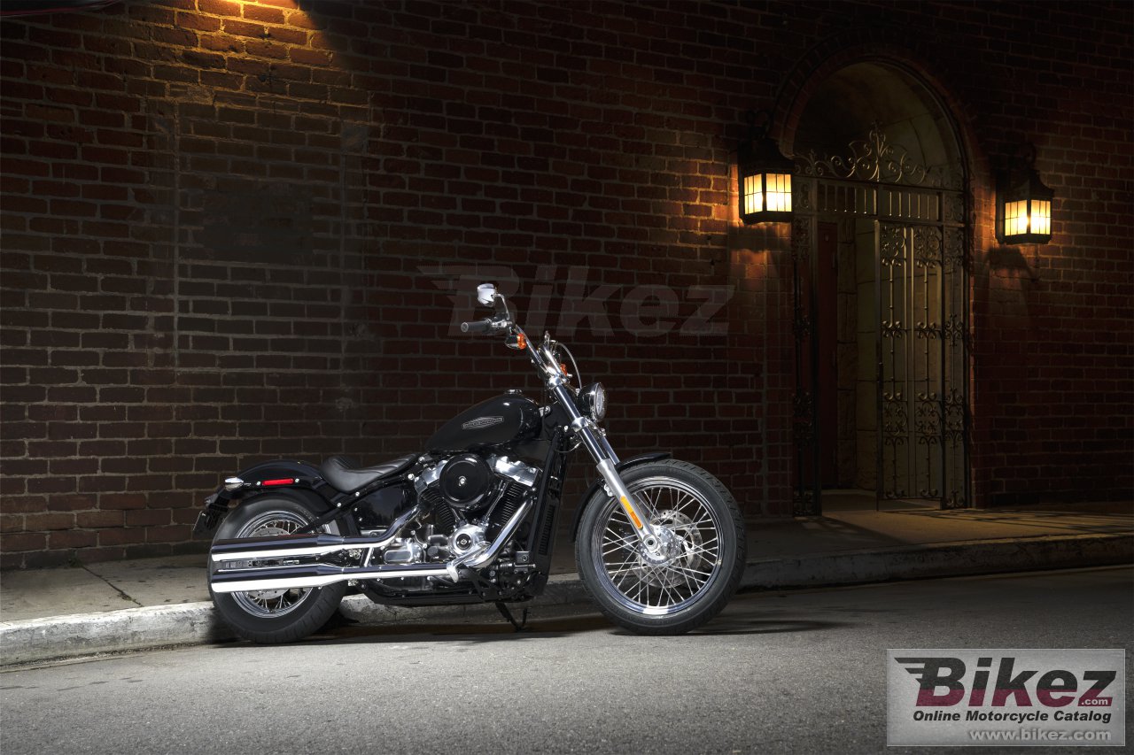 Harley-Davidson Softail Standard