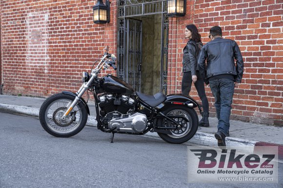 2021 Harley-Davidson Softail Standard